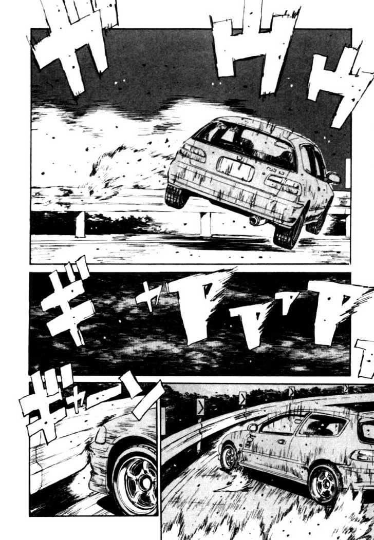 Initial D Vol.4 Chapter 37 : Takumi Is Confused Again! - Picture 2