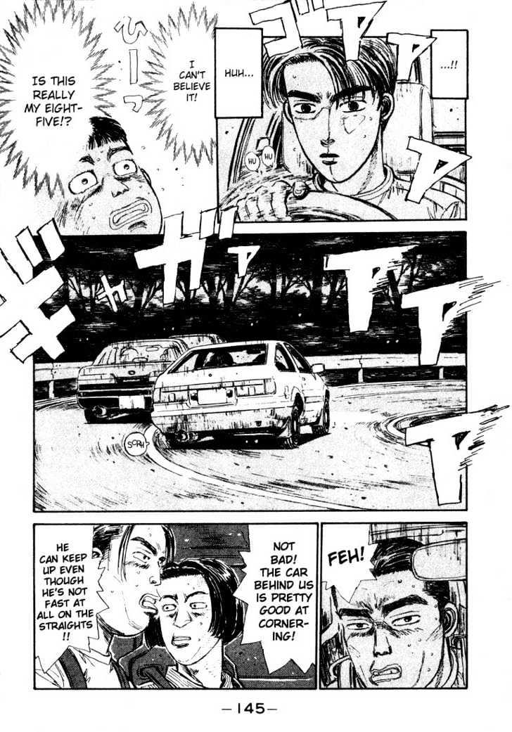 Initial D Vol.3 Chapter 29 : Another Downhill Specialist! - Picture 3