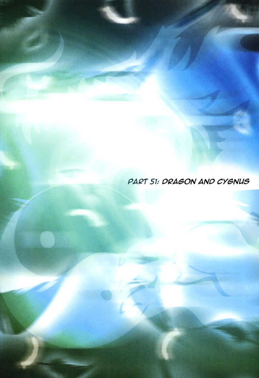 Saint Seiya - Next Dimension Chapter 51 : Dragon And Swan - Picture 2