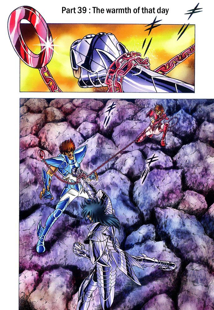 Saint Seiya - Next Dimension Chapter 39 : The Warmth Of That Day - Picture 1