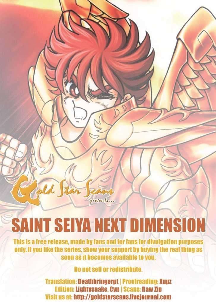 Saint Seiya - Next Dimension Chapter 32 - Picture 1