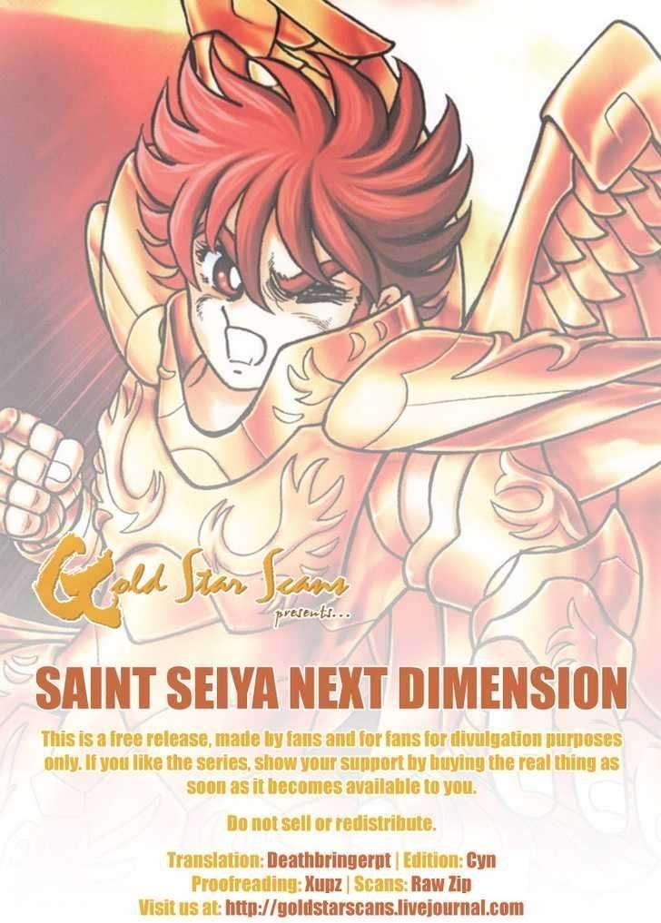 Saint Seiya - Next Dimension Chapter 31 - Picture 1