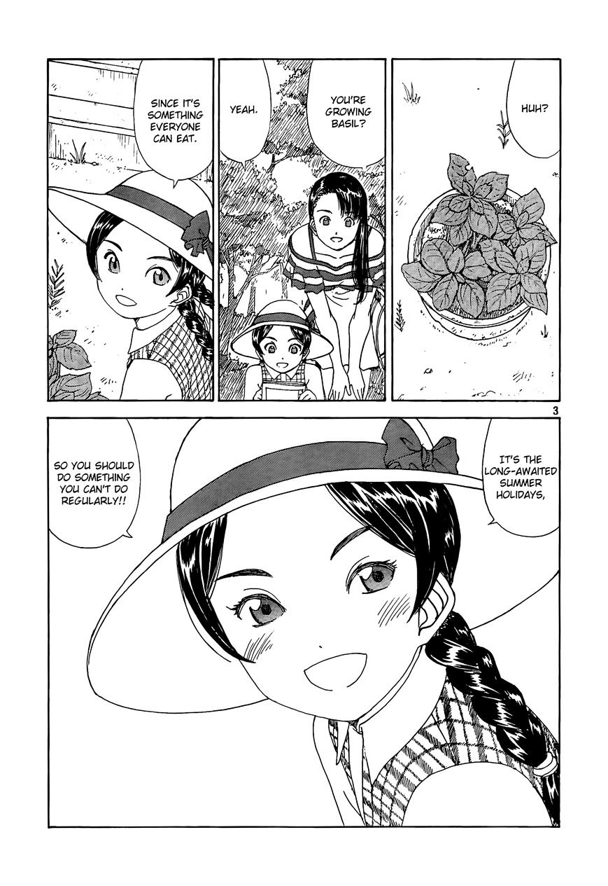 Paradise Residence Vol.2 Chapter 22 : Chapter 14: Everyone On Their Own Adventure - Picture 3