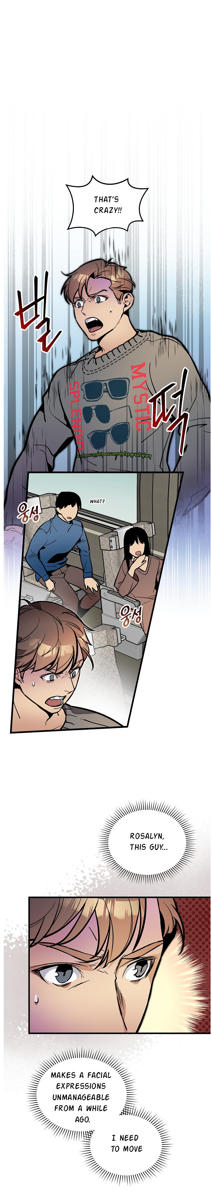 I'm The Only One With Genius Dna Chapter 38 - Picture 2