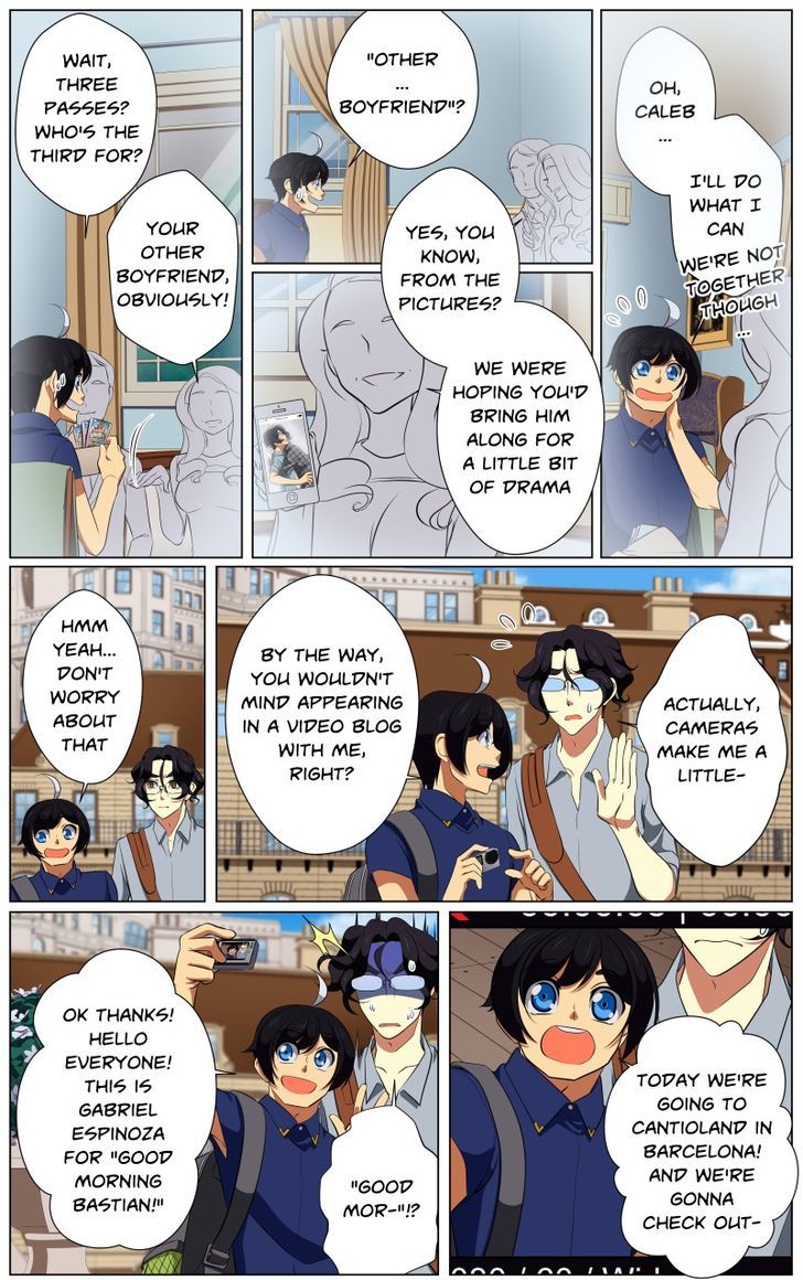 Faust Chapter 42 - Picture 2