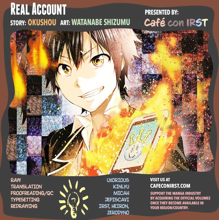 Real Account Chapter 26 : Kurashina Mizuki - Picture 2