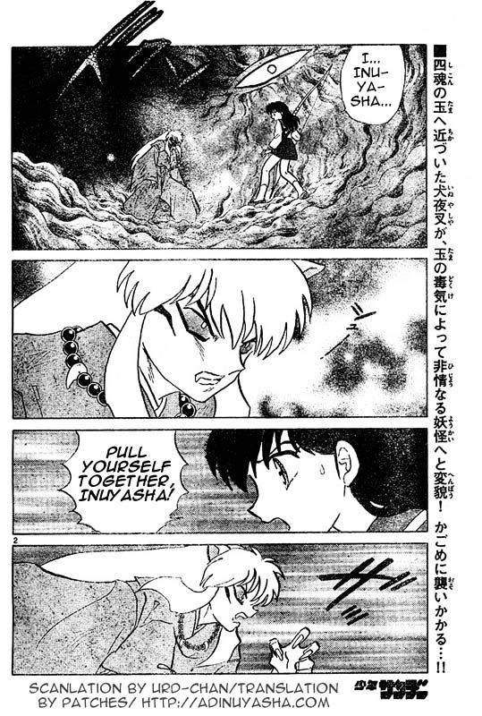 Inuyasha Vol.54 Chapter 534 : Arrow Of Shouki - Picture 2