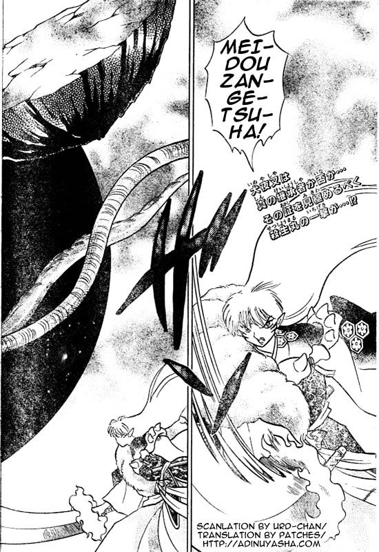 Inuyasha Vol.51 Chapter 502 : Proof - Picture 2