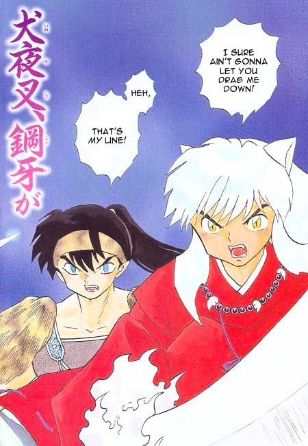 Inuyasha Vol.44 Chapter 436 - Picture 2