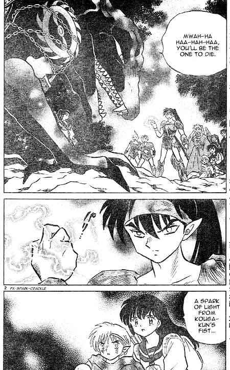 Inuyasha Vol.44 Chapter 434 - Picture 2