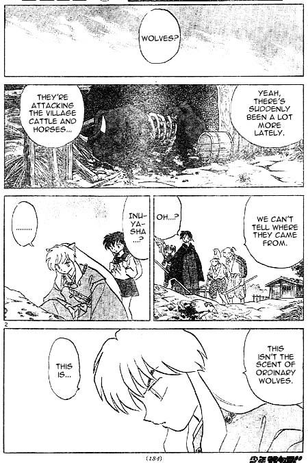 Inuyasha Vol.44 Chapter 432 - Picture 2