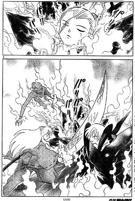 Inuyasha Vol.43 Chapter 421 - Picture 2
