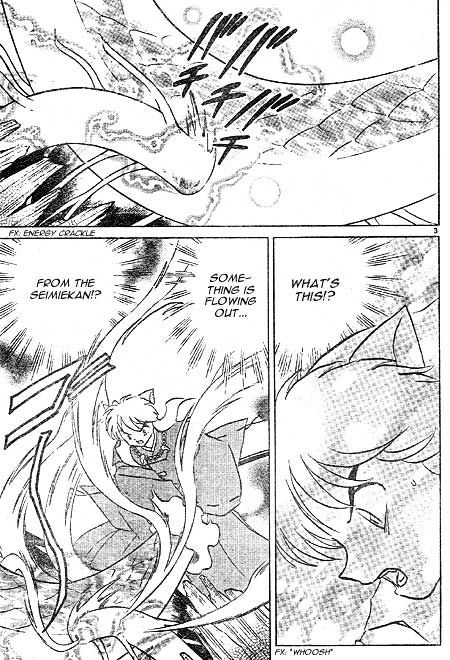 Inuyasha Vol.42 Chapter 415 - Picture 3