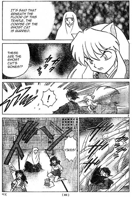 Inuyasha Vol.40 Chapter 394 - Picture 3