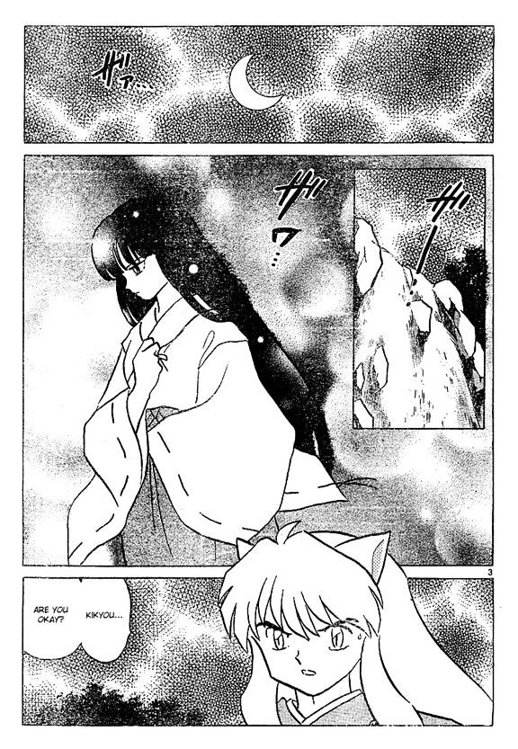 Inuyasha Vol.38 Chapter 377 - Picture 3