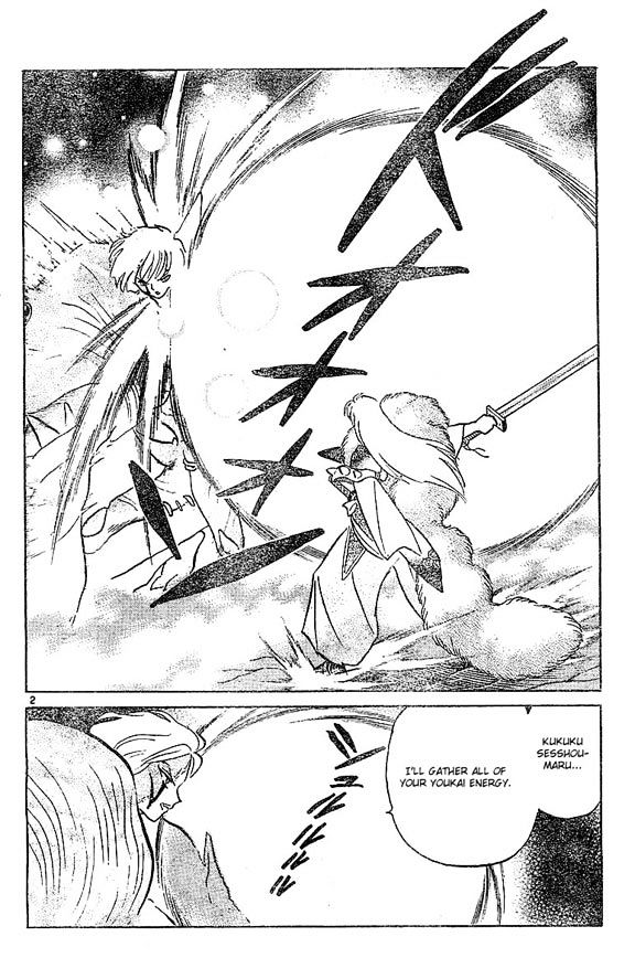 Inuyasha Vol.37 Chapter 366 - Picture 2