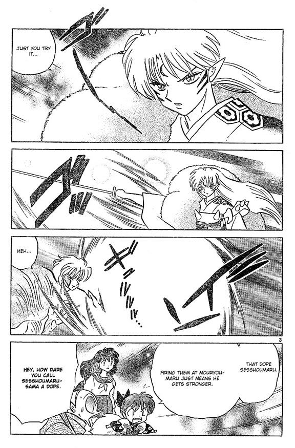 Inuyasha Vol.37 Chapter 366 - Picture 3