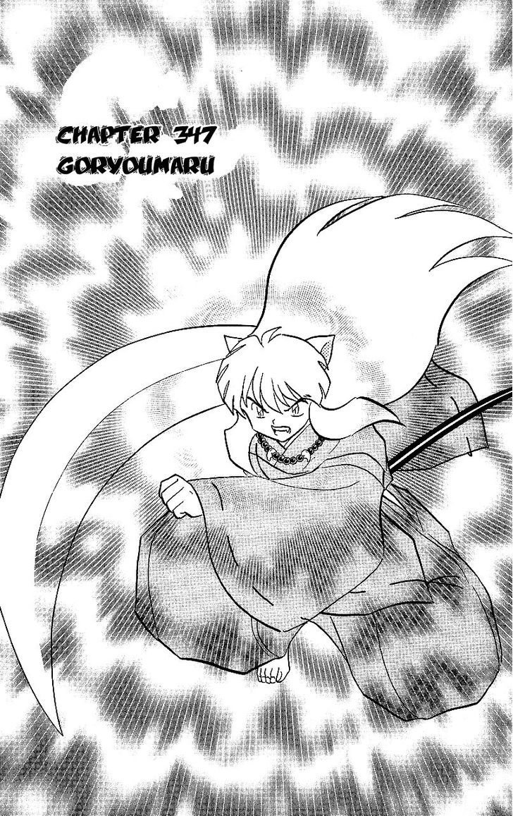 Inuyasha Vol.35 Chapter 347 - Picture 1