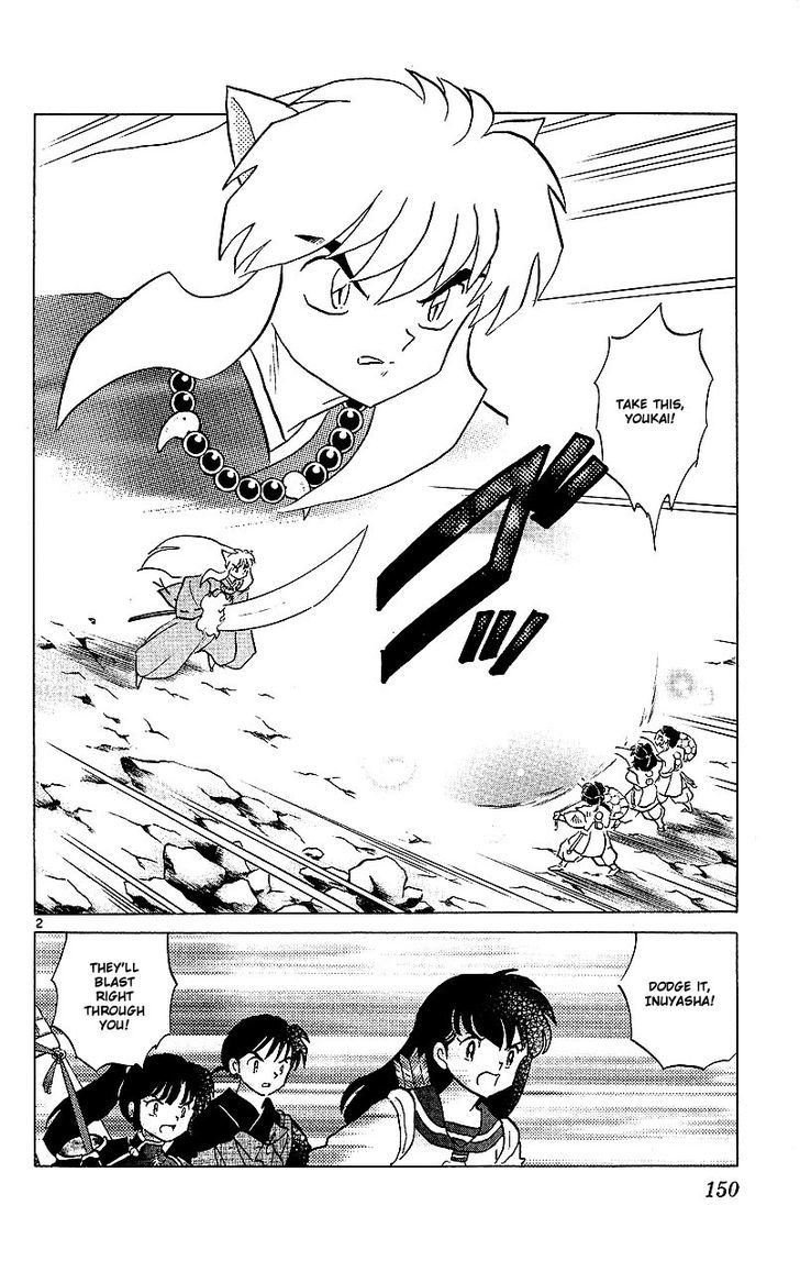 Inuyasha Vol.35 Chapter 347 - Picture 2