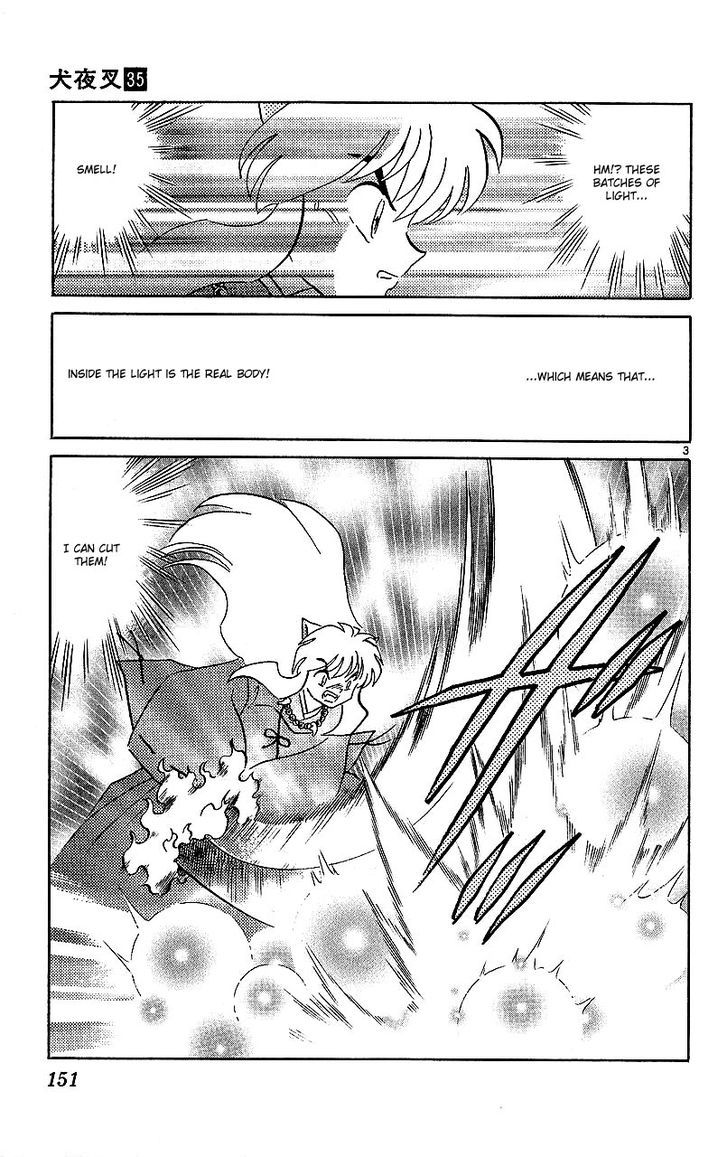 Inuyasha Vol.35 Chapter 347 - Picture 3
