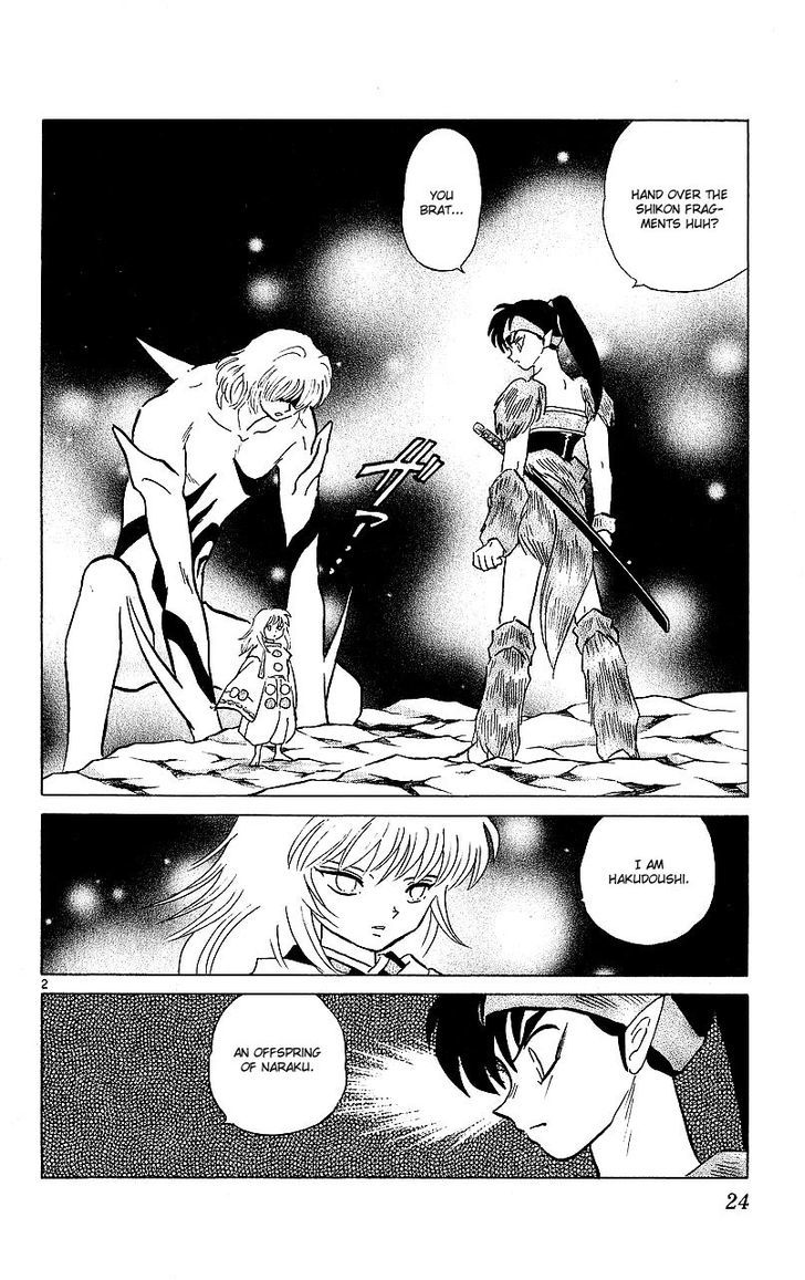 Inuyasha Vol.35 Chapter 340 - Picture 2