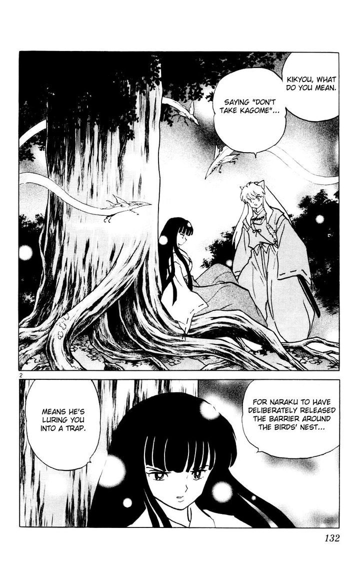 Inuyasha Vol.32 Chapter 316 - Picture 2