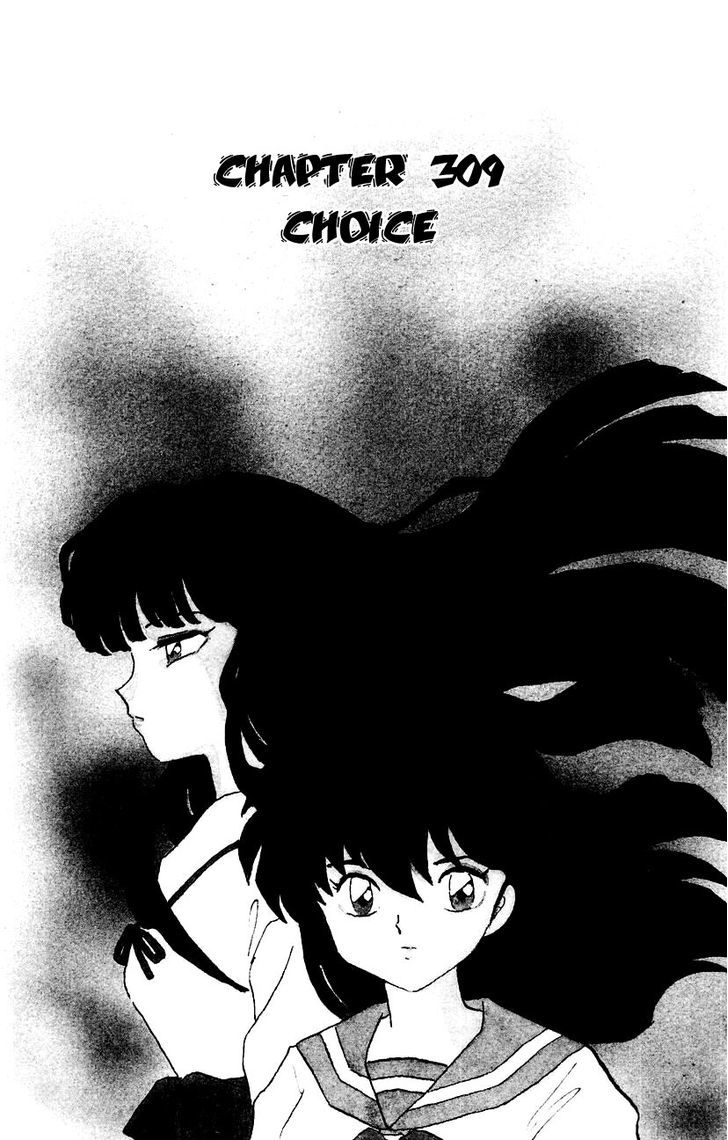 Inuyasha Vol.32 Chapter 309 - Picture 3