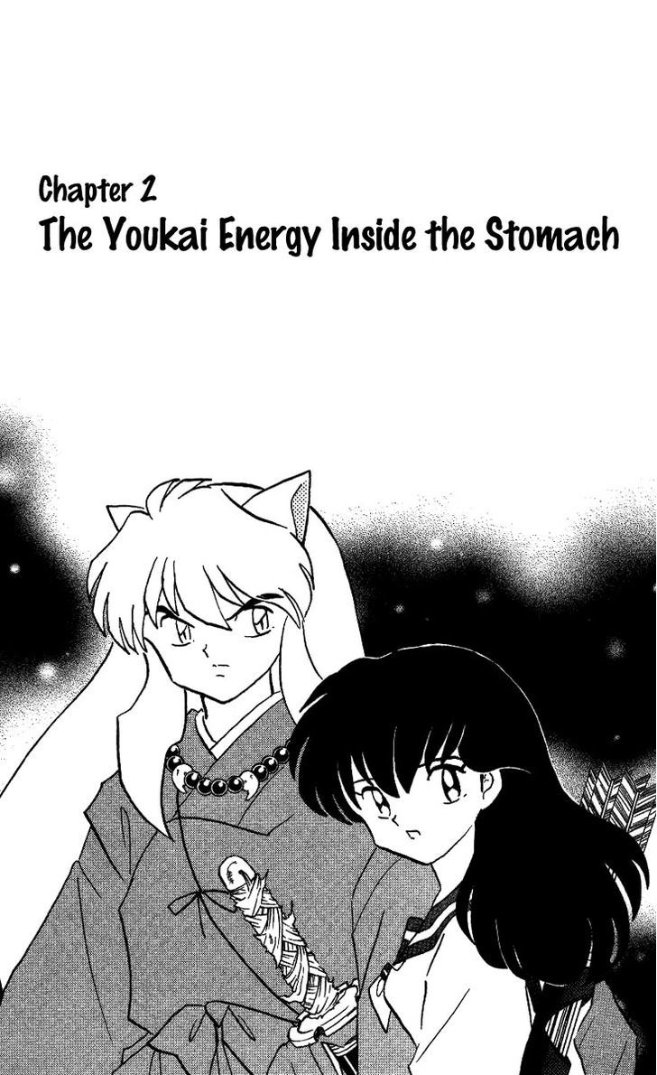 Inuyasha Vol.30 Chapter 290 - Picture 1