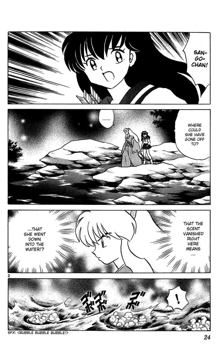 Inuyasha Vol.30 Chapter 290 - Picture 2