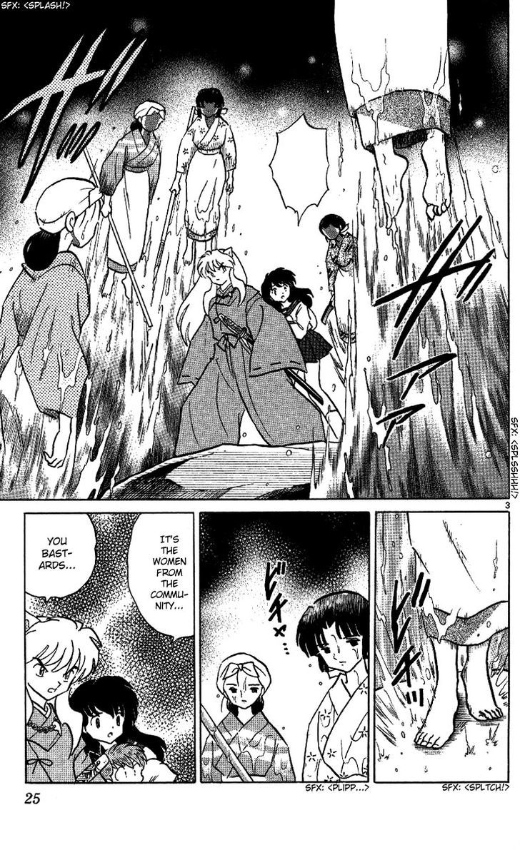 Inuyasha Vol.30 Chapter 290 - Picture 3