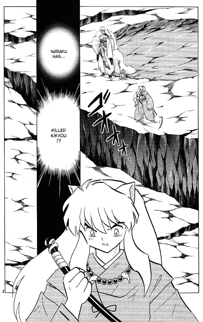 Inuyasha Vol.29 Chapter 282 - Picture 2