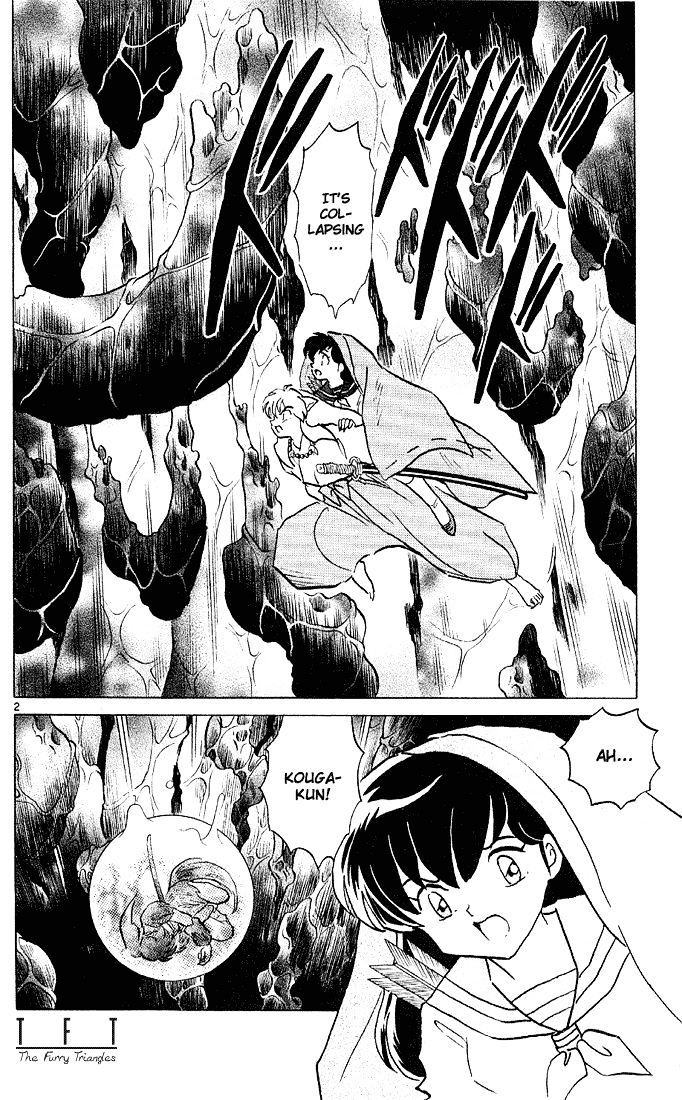Inuyasha Vol.29 Chapter 280 - Picture 2
