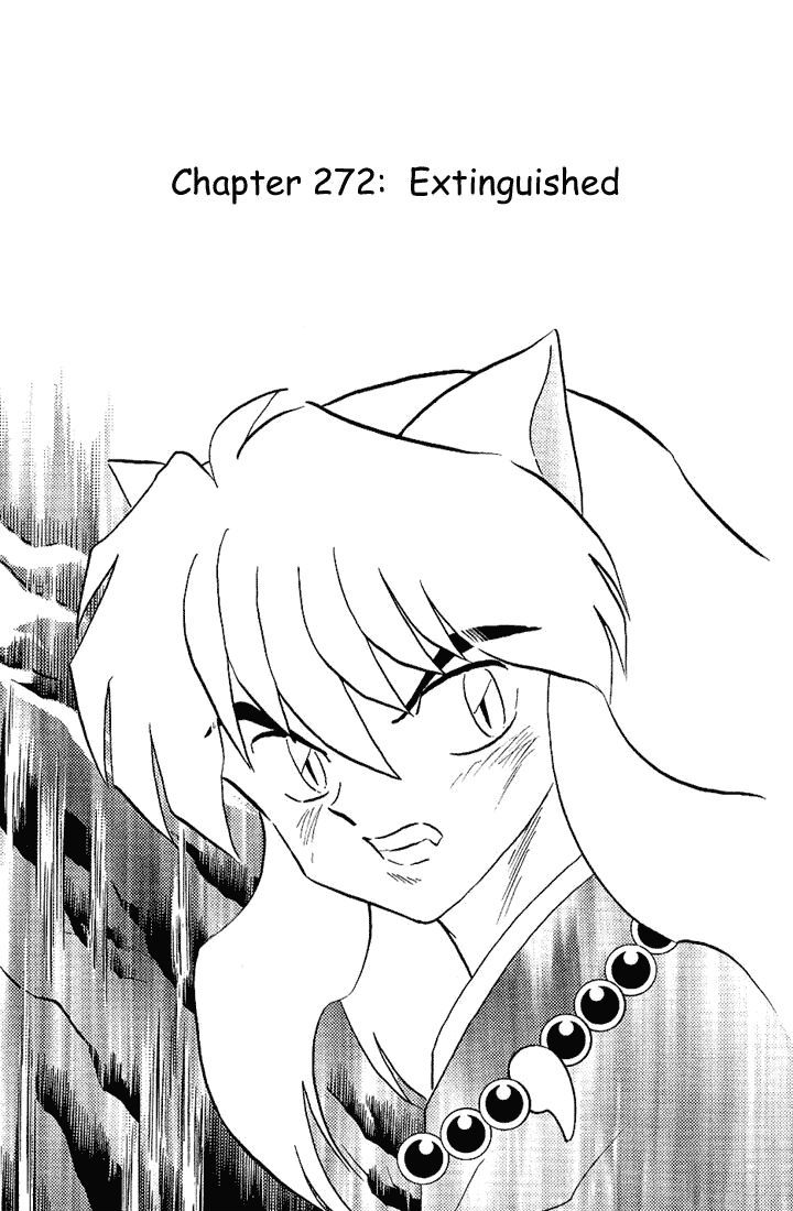 Inuyasha Vol.28 Chapter 272 - Picture 1