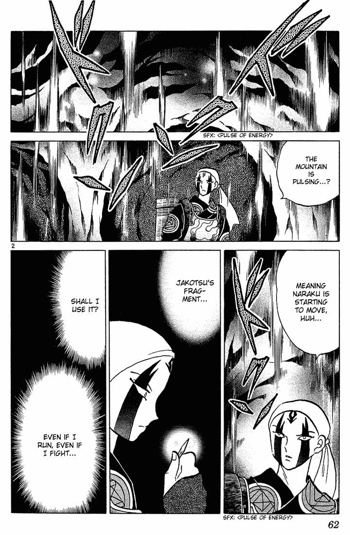 Inuyasha Vol.28 Chapter 272 - Picture 2