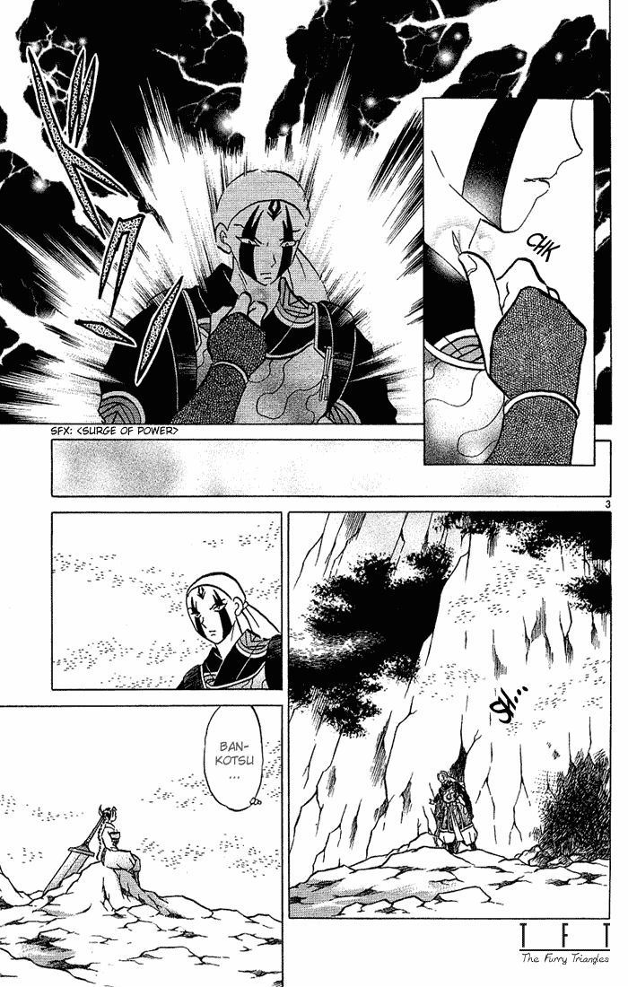 Inuyasha Vol.28 Chapter 272 - Picture 3