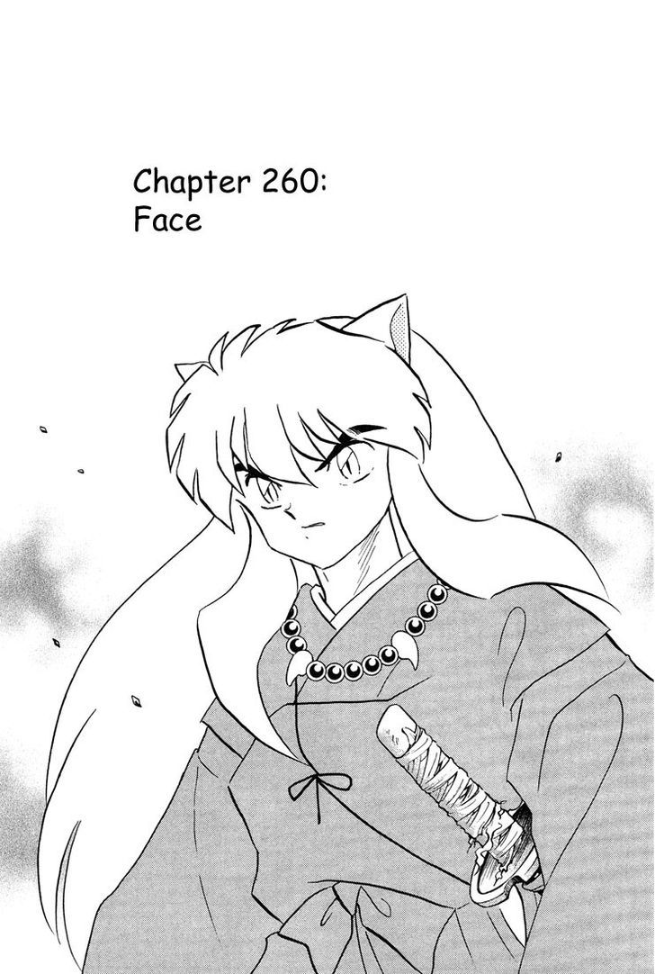 Inuyasha Vol.27 Chapter 260 - Picture 1