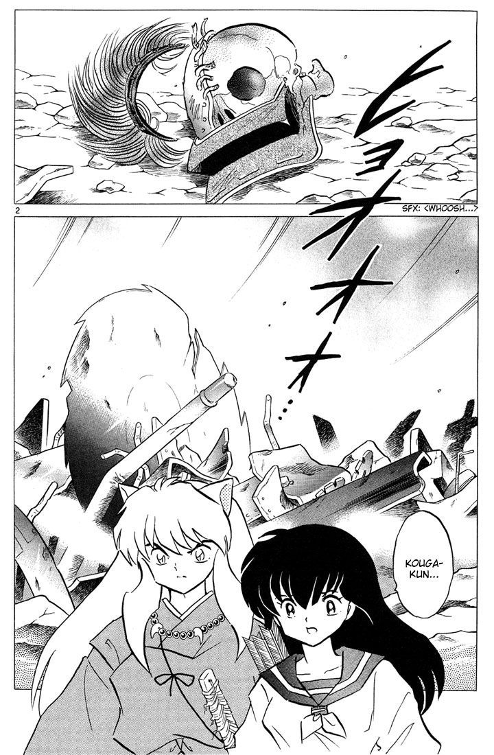 Inuyasha Vol.27 Chapter 260 - Picture 2