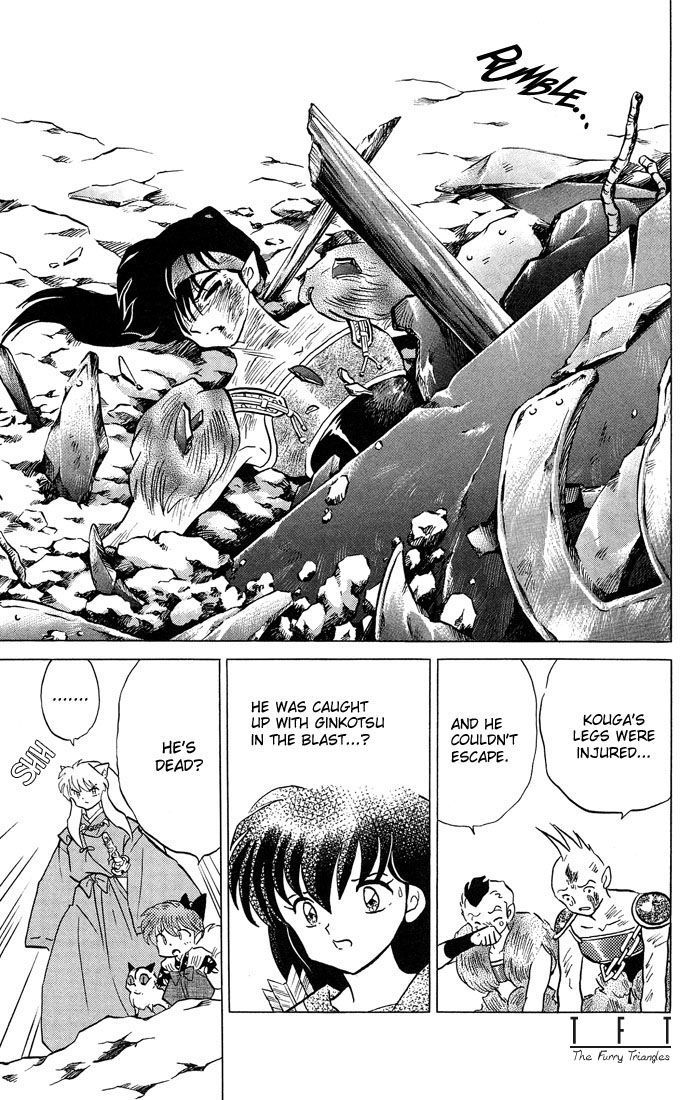 Inuyasha Vol.27 Chapter 260 - Picture 3