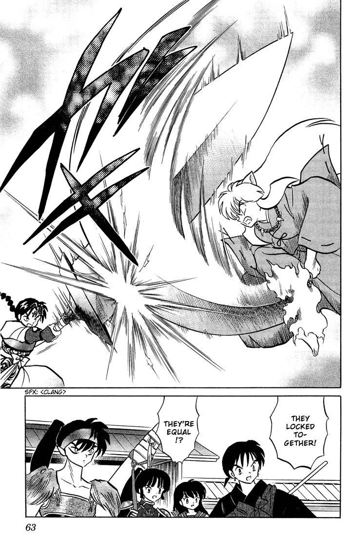 Inuyasha Vol.26 Chapter 252 - Picture 3