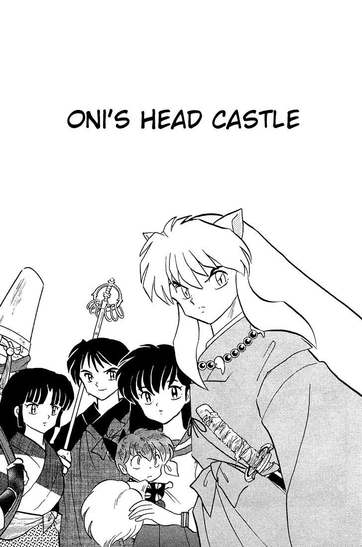 Inuyasha Vol.23 Chapter 228 - Picture 1
