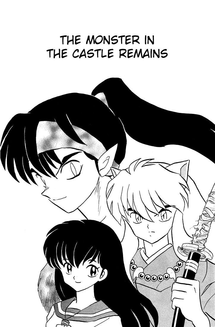 Inuyasha Vol.23 Chapter 225 - Picture 1