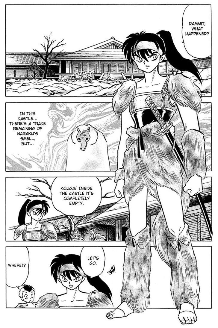 Inuyasha Vol.23 Chapter 225 - Picture 2