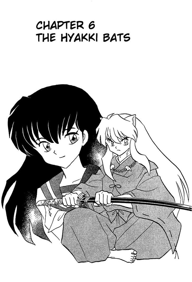Inuyasha Vol.22 Chapter 214 - Picture 1