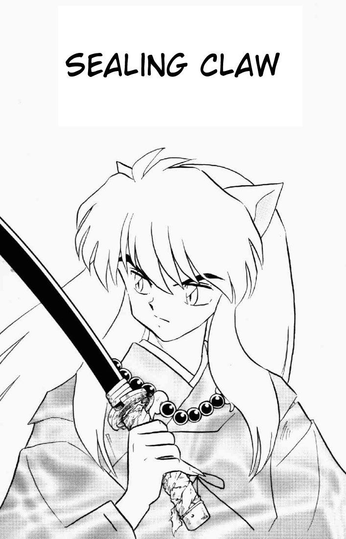 Inuyasha Vol.19 Chapter 188 - Picture 1