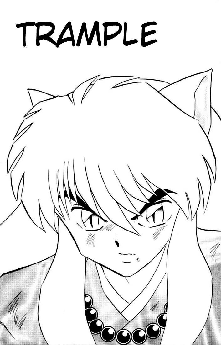 Inuyasha Vol.19 Chapter 185 - Picture 1