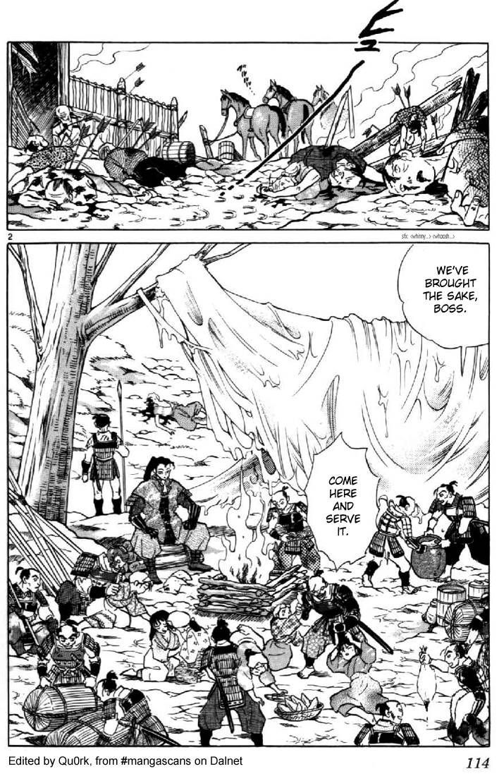 Inuyasha Vol.19 Chapter 185 - Picture 2