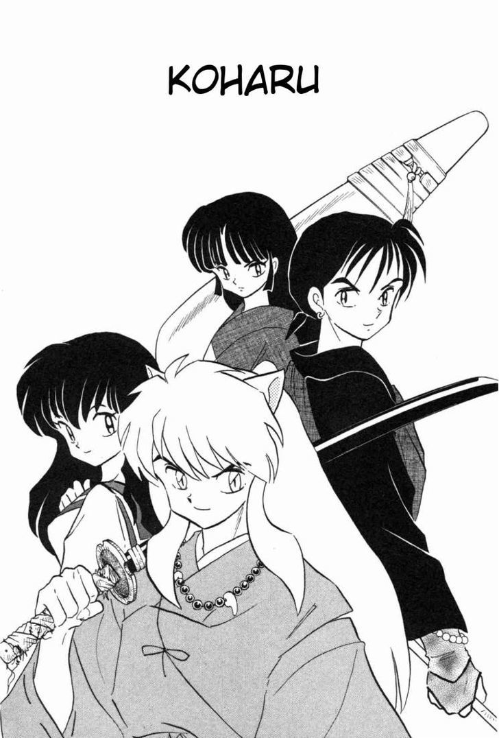 Inuyasha Vol.15 Chapter 147 - Picture 1
