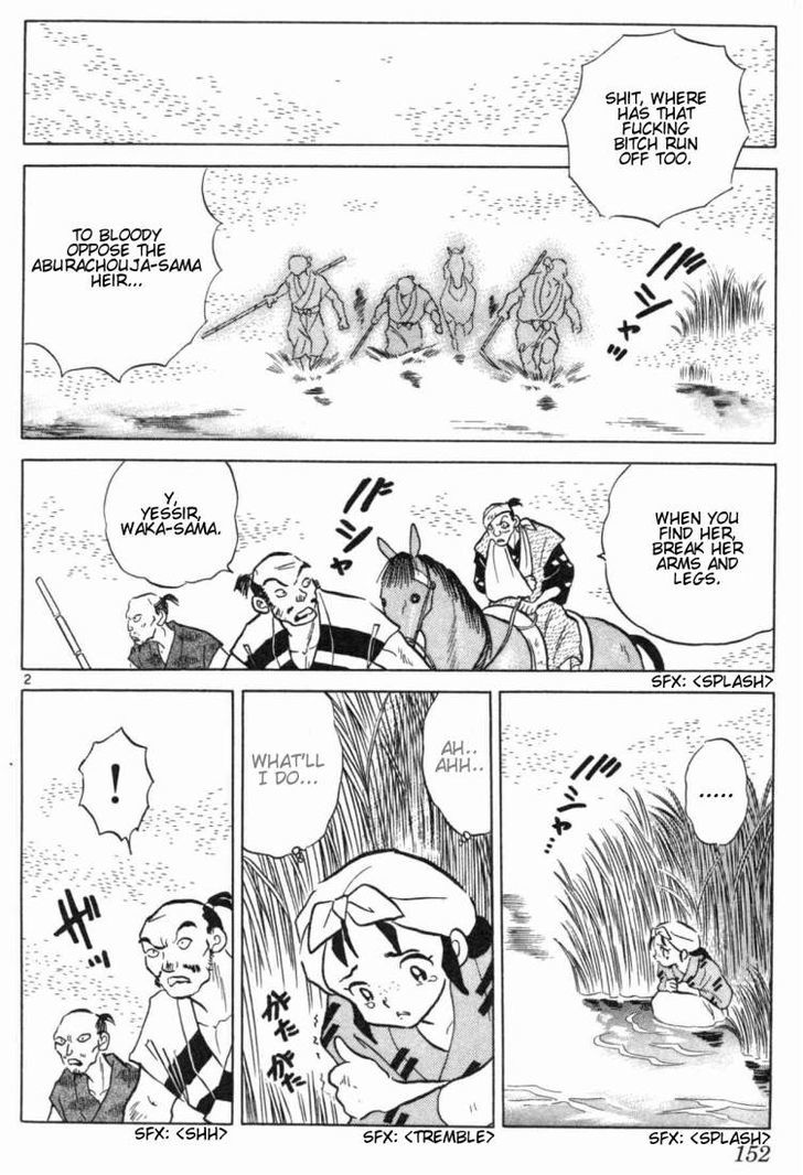 Inuyasha Vol.15 Chapter 147 - Picture 2
