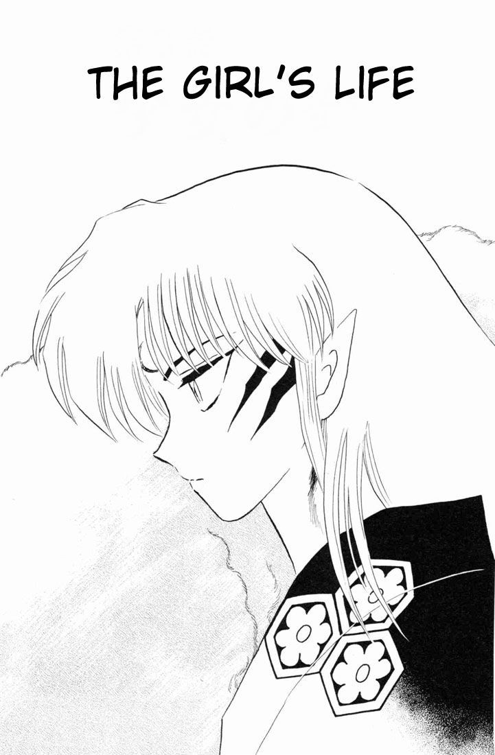 Inuyasha Vol.14 Chapter 131 : The Girl S Life - Picture 1