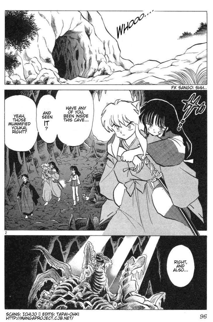 Inuyasha Vol.10 Chapter 94 : Birth Of The Jewel - Picture 2